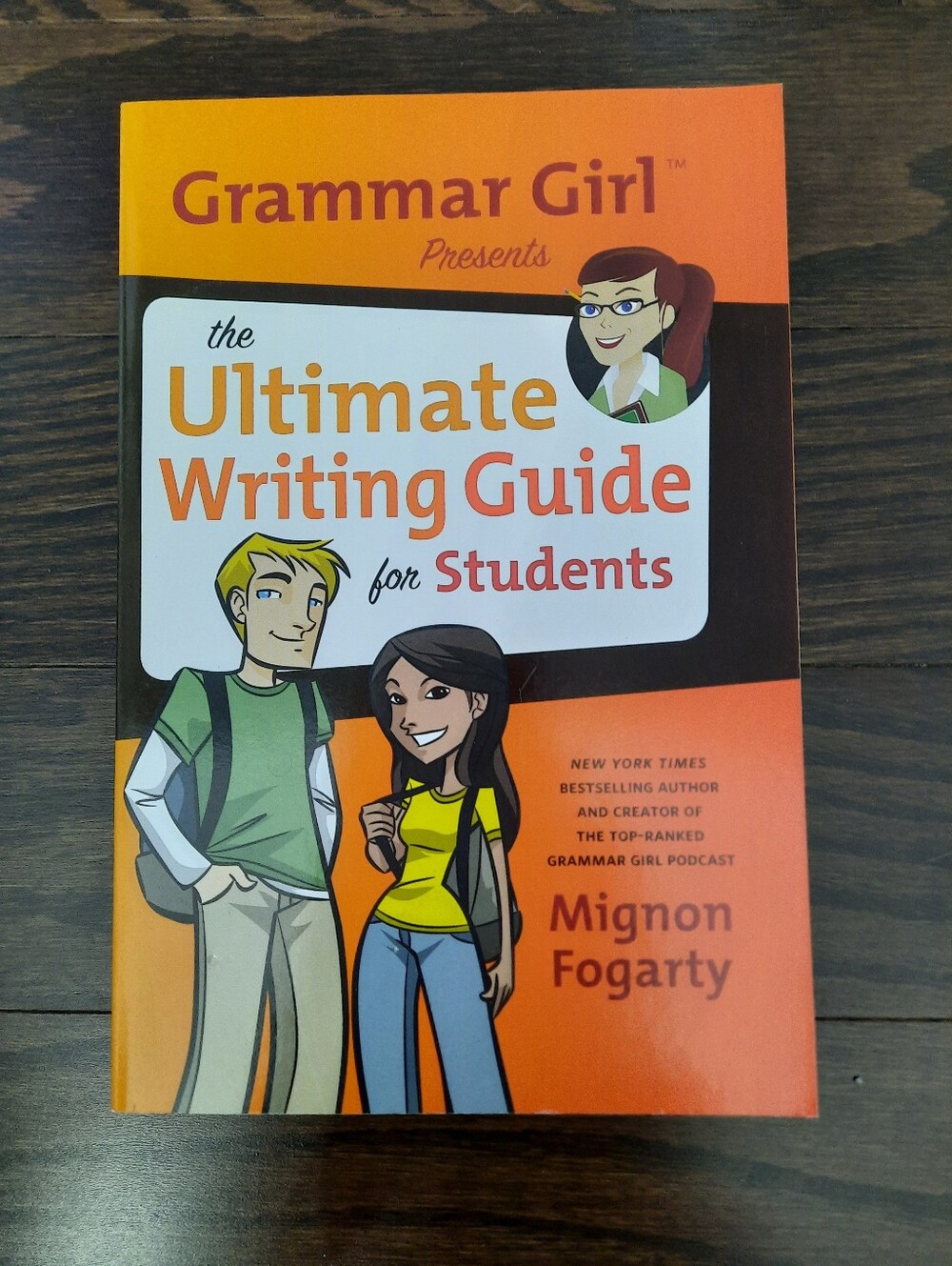 The Ultimate Writing Guide for Students Book